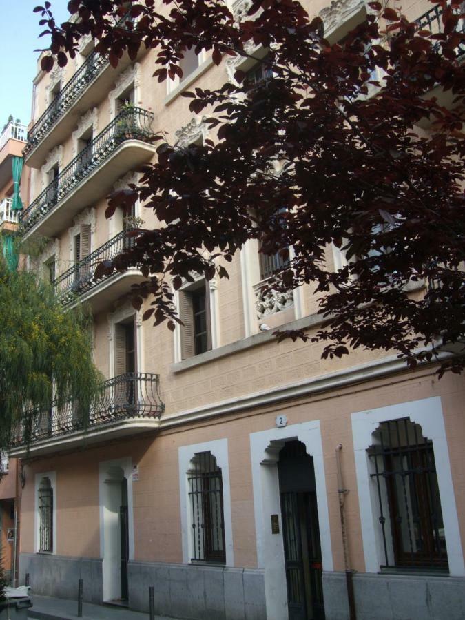 Torres Rojo Barcelona Exterior foto